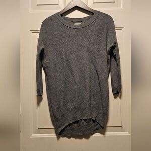 Wilfred Charcoal Knit Top